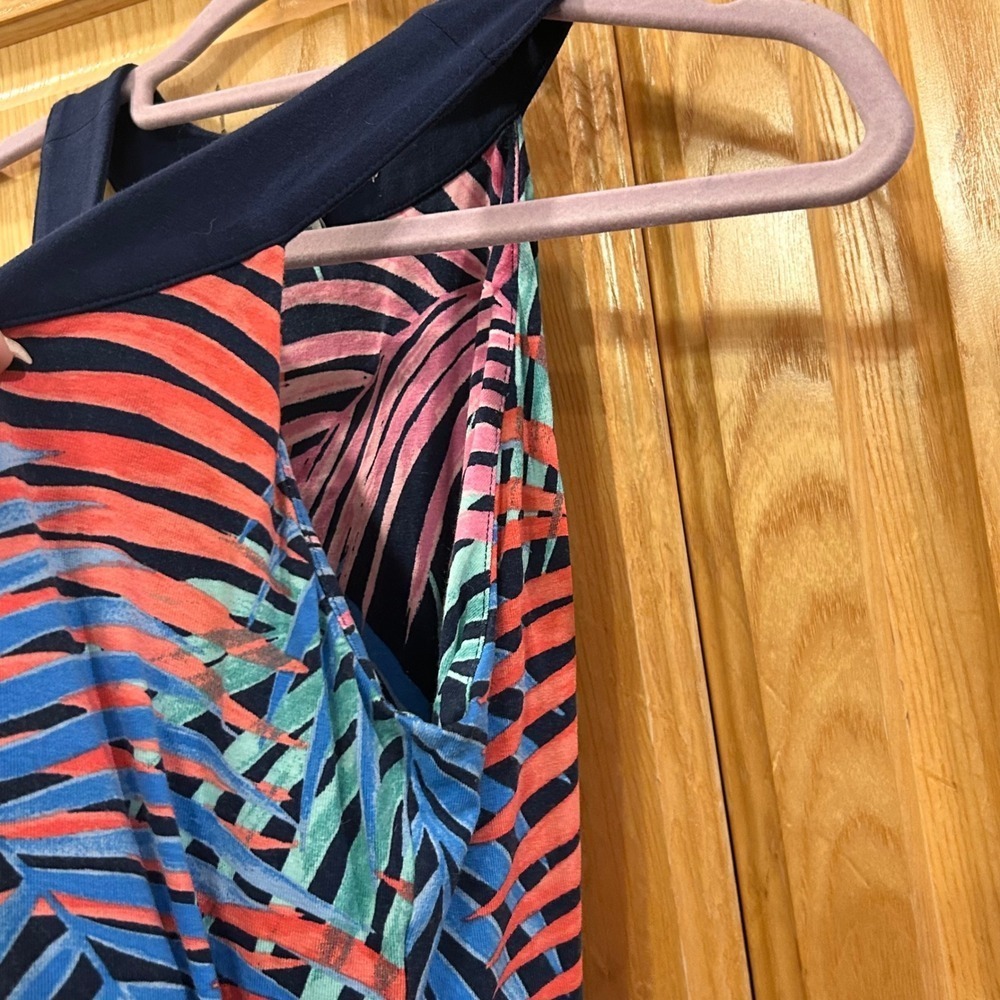 Tommy Bahama Tulum Trance Tambour Dress XS - Picture 4 of 10